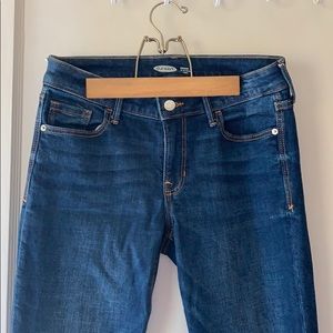 Old navy jeans